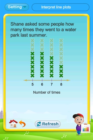 Data & Graphs for 2nd Grade screenshot 3