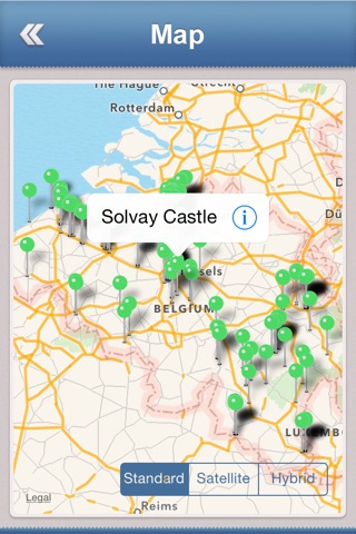 Belgium Essential Travel Guide screenshot 4