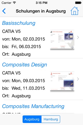 encad consulting screenshot 3