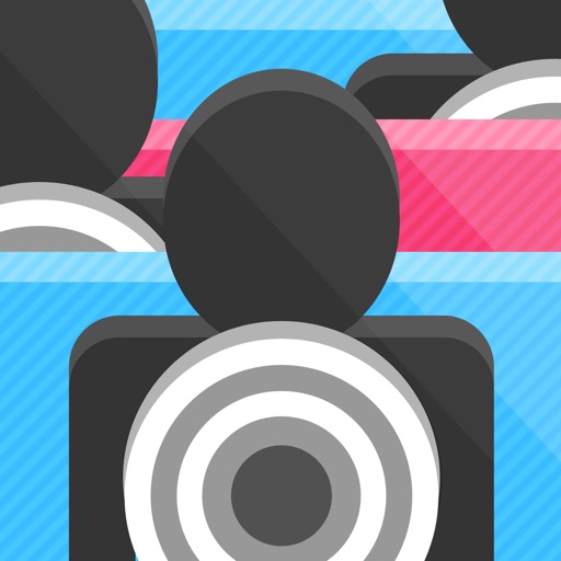 Freaky Shooting iOS App