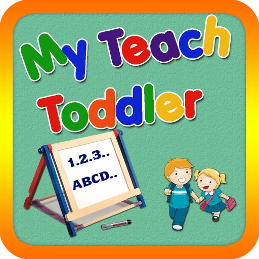 Teaching Toddler for iPhone/iPad iOS App