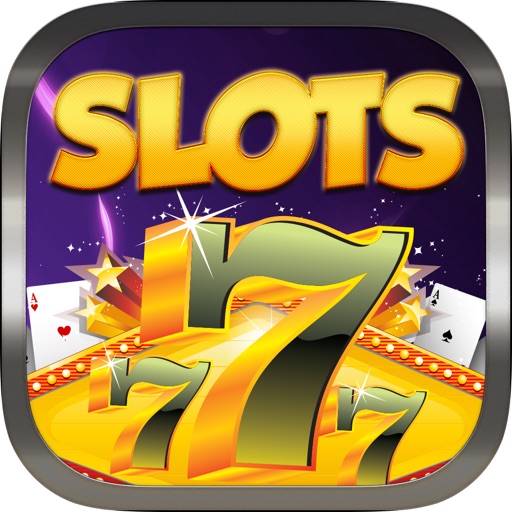 ``````` 777 ``````` A Fortune Heaven Lucky Slots Game - FREE Classic Slots icon