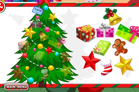 Christmas Slacking Games, Do funny tricks while Santa Claus sleeps screenshot 2