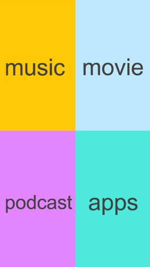 Charts + for iTunes - Music,Movies,Podcast & Apps updated da(圖5)-速報App