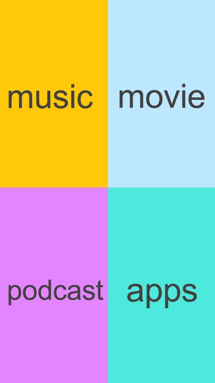 Charts + for iTunes - Music,Movies,Podcast & Apps updated daily screenshot-4