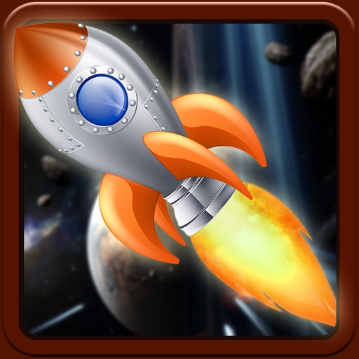 Rocket Rush Pro icon