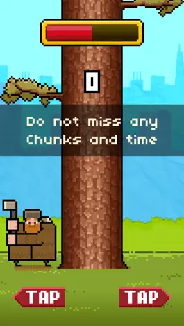 Game screenshot Woodcutter - Cut The Trees hack