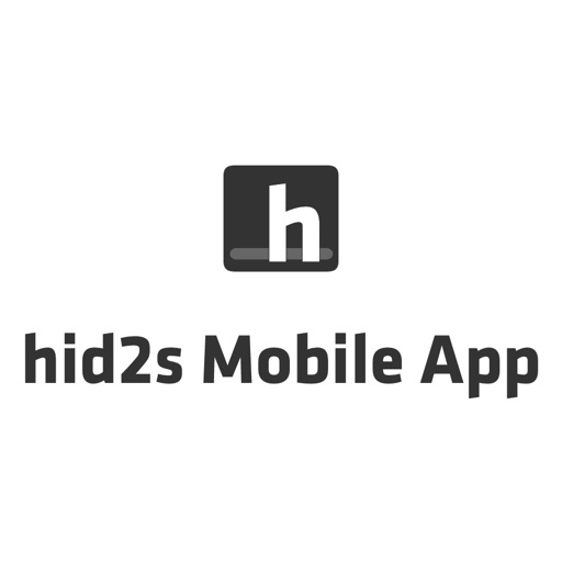 Hid2s App icon