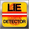 Icon Lie Detector Fingerprint Truth or Lying Scanner Pro Touch Test HD +