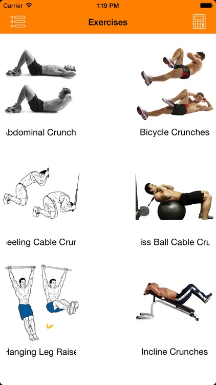Complete Gym Guide screenshot-1