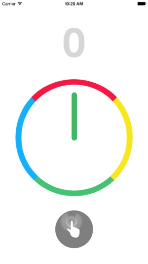 Impossible Color Wheel Crush - Match the line to the circle (圖3)-速報App