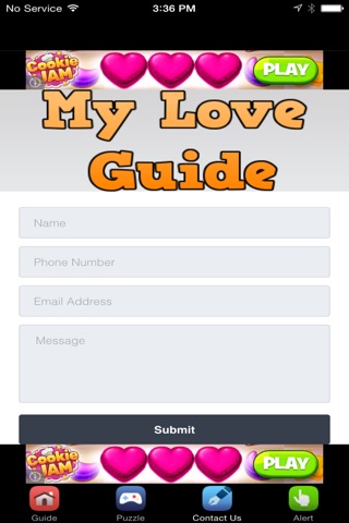 iLoveGuide - #1 App For Love Tips And Romance Tips Online screenshot 3