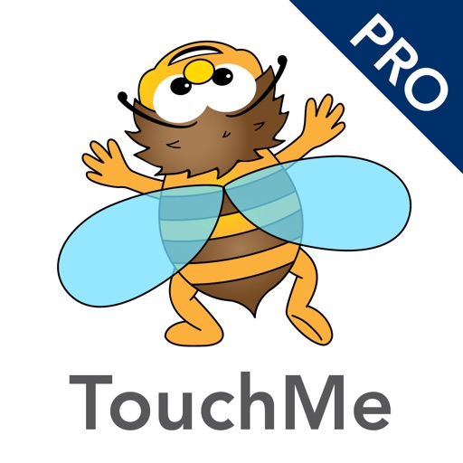 TouchMe Trainer Pro iOS App