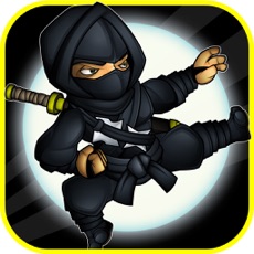 Activities of Midnight Ninja Runner - Crazy Running Game