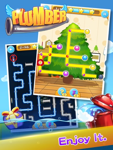 Plumber game HD screenshot 3