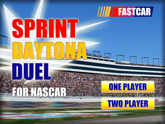 Sprint Daytona Duel for Nascar HD(圖1)-速報App