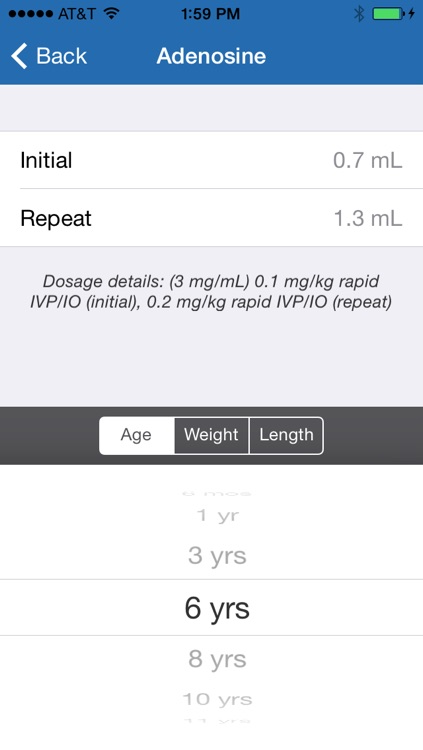 Porter's Pediatric ALS screenshot-3