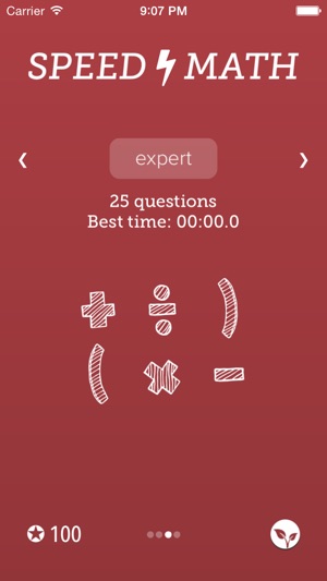 Speed Math - Improve your mental addition, subraction, multi(圖2)-速報App