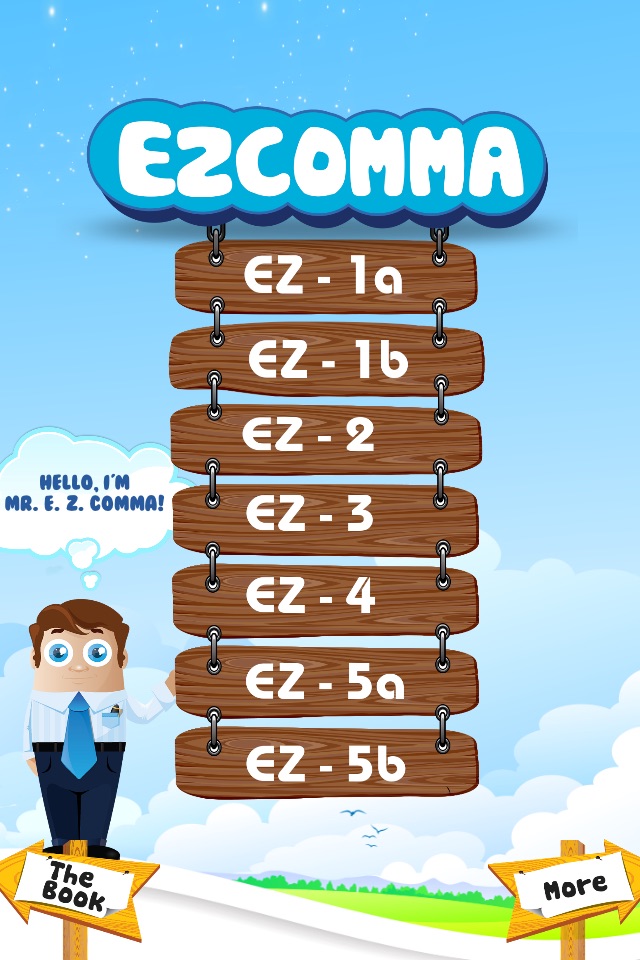 EZCOMMA screenshot 4