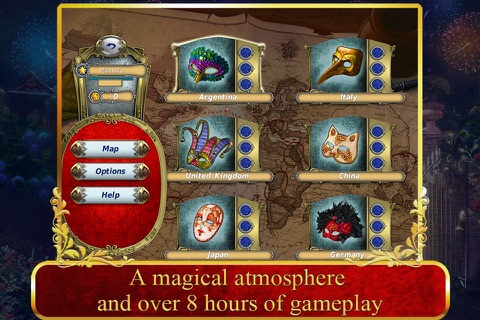 Carnaval Mahjong 2 screenshot 2