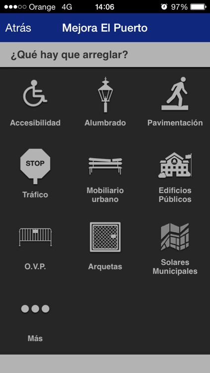 MEJORA EL PUERTO