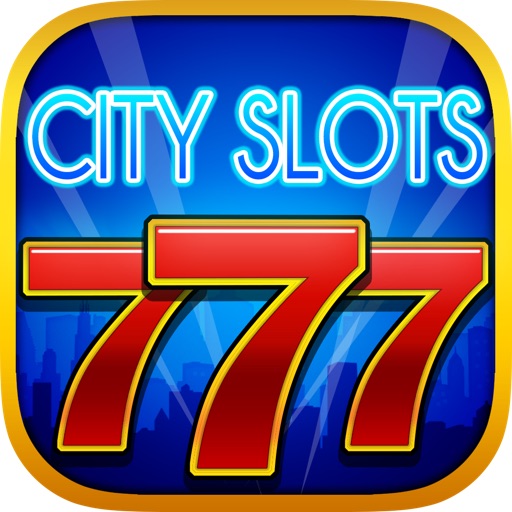 Slots 777 - Free City Slots
