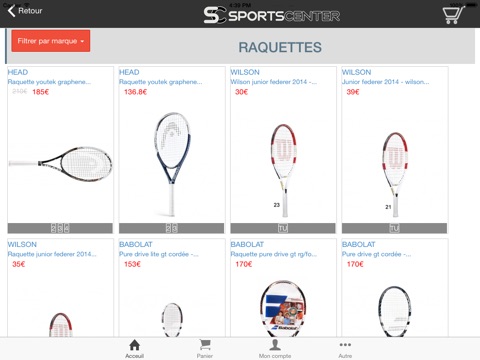 SportsCenter iPad version screenshot 3