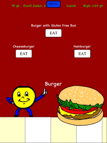 Bouncy's Great Gluten Free Adventure screenshot 3