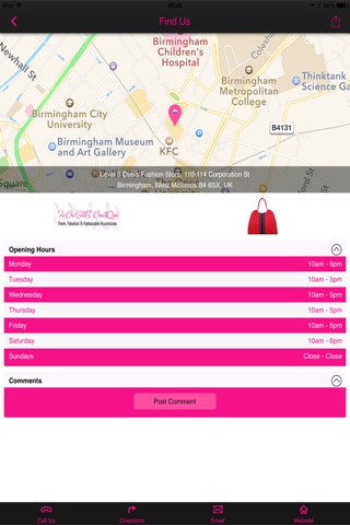 Fabuglitz Boutique screenshot 3