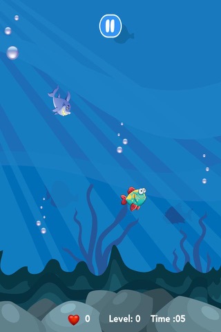 The Fish Dome of Death - Underwater Dodging Game- Free screenshot 2