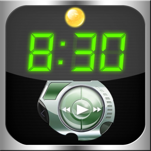 Alarm Clock Wake ® Pro iOS App