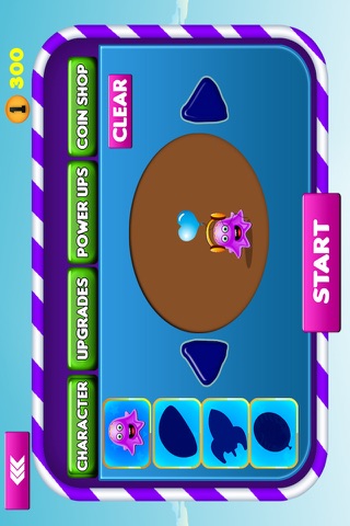 A Purple Hot Jelly Blob Jumper Pie Collapse Factory - Easy Unblocked Miniclip Games Edition FREE screenshot 3