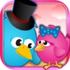 Love Birds Dress Up