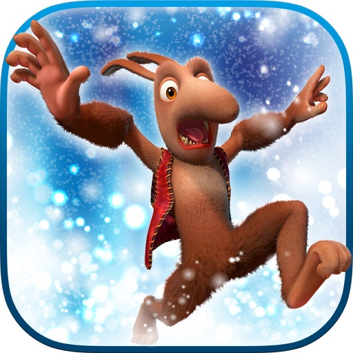 Snow Queen 2: Orm Rush iOS App