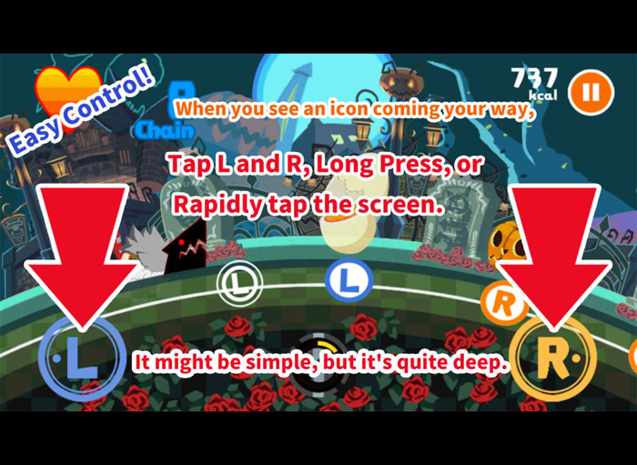 Eat Beat Dead Spike-san