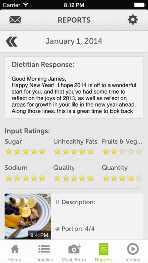 My Dietitian(圖3)-速報App