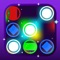 Gravity Switch is a completely new and fresh interpretation of the match three puzzle game