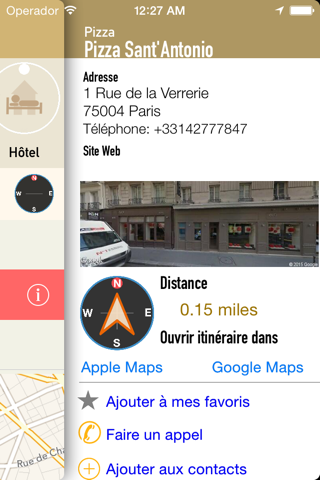 Quickgets Nearby - Nearby places at a glance screenshot 2