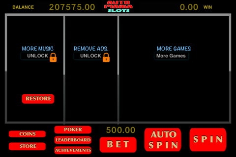 Automania Slots screenshot 3
