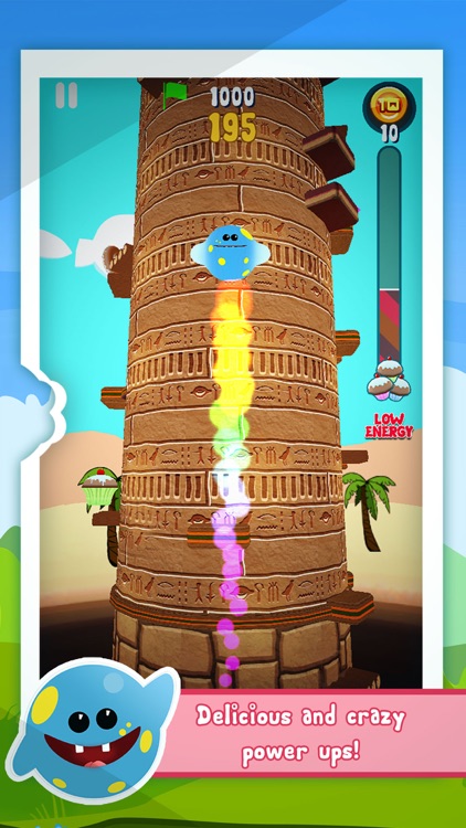 Tasty Tower: Squishy's Revenge