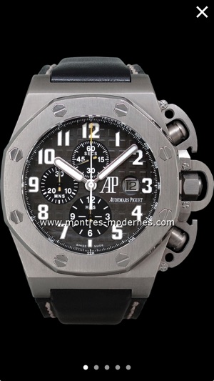 MMC : Montres Modernes et de Collection(圖4)-速報App