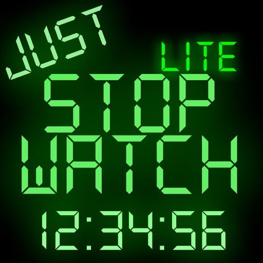 Just Stop Watch Lite