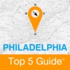 Top5 Philadelphia - Free Travel Guide and Map