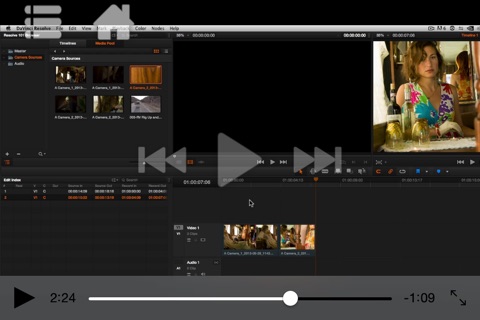 Course For DaVinci Resolve screenshot 4