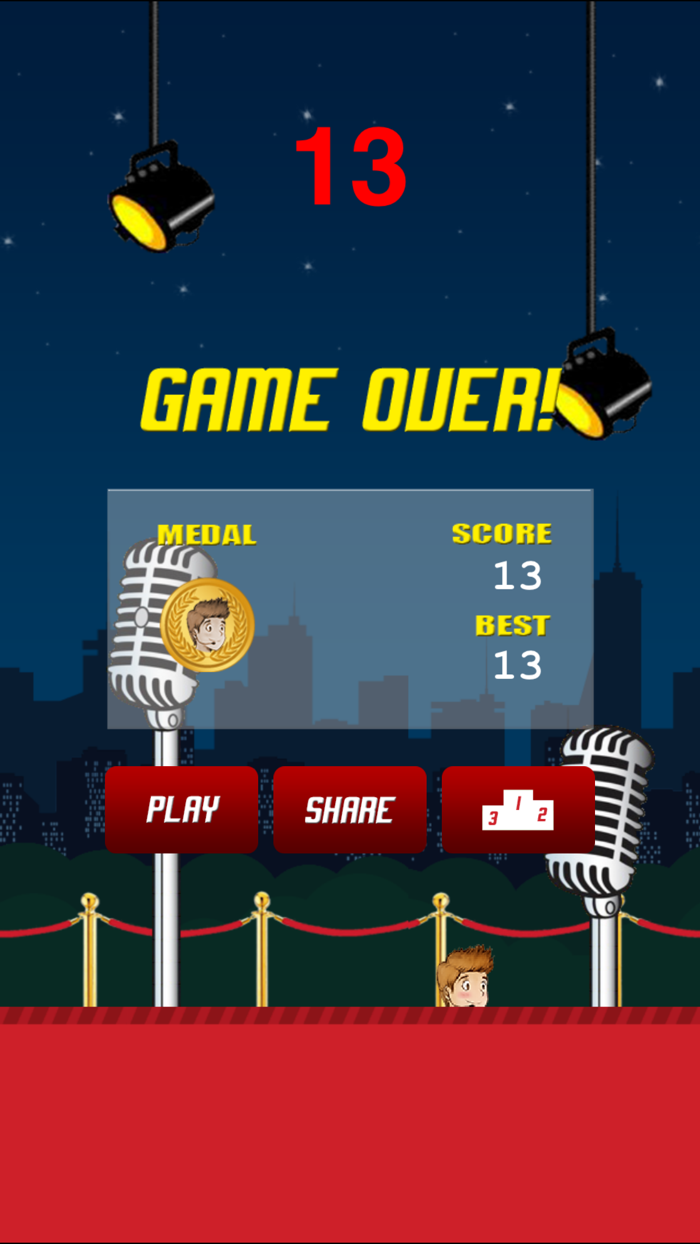 Brave Boy HD Free - Justin Bieber edition