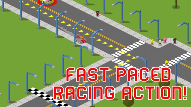 Super Kart Racer(圖2)-速報App