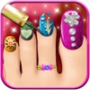 Toe Nail Maker - A Little Foot Spa Salon