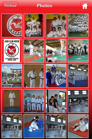 Judo Hocde screenshot 2