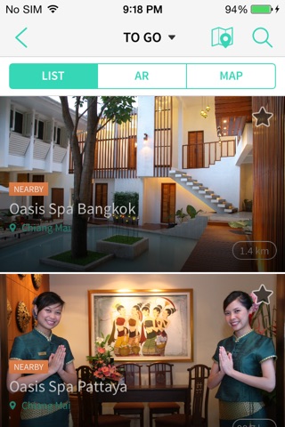 CHIANG MAI - City Guide screenshot 2