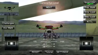 QuadcopterFx Simulator - Screenshot 1